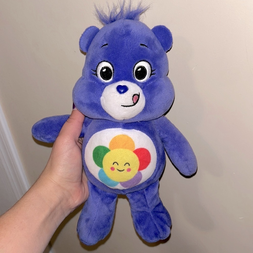 HARMONY CARE BEAR PLUSH
